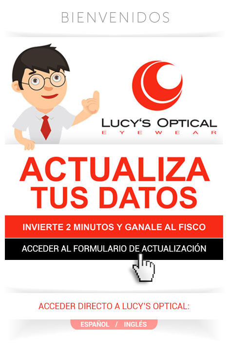 Actualiza tus Datos